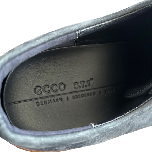 Ecco ST.1 Hybrid Plain Toe Men’s Shoes - Picture 3 of 5